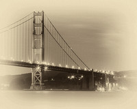 South Golden Gate Bridge, San Francisco