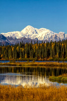 Byers Lake Alaska